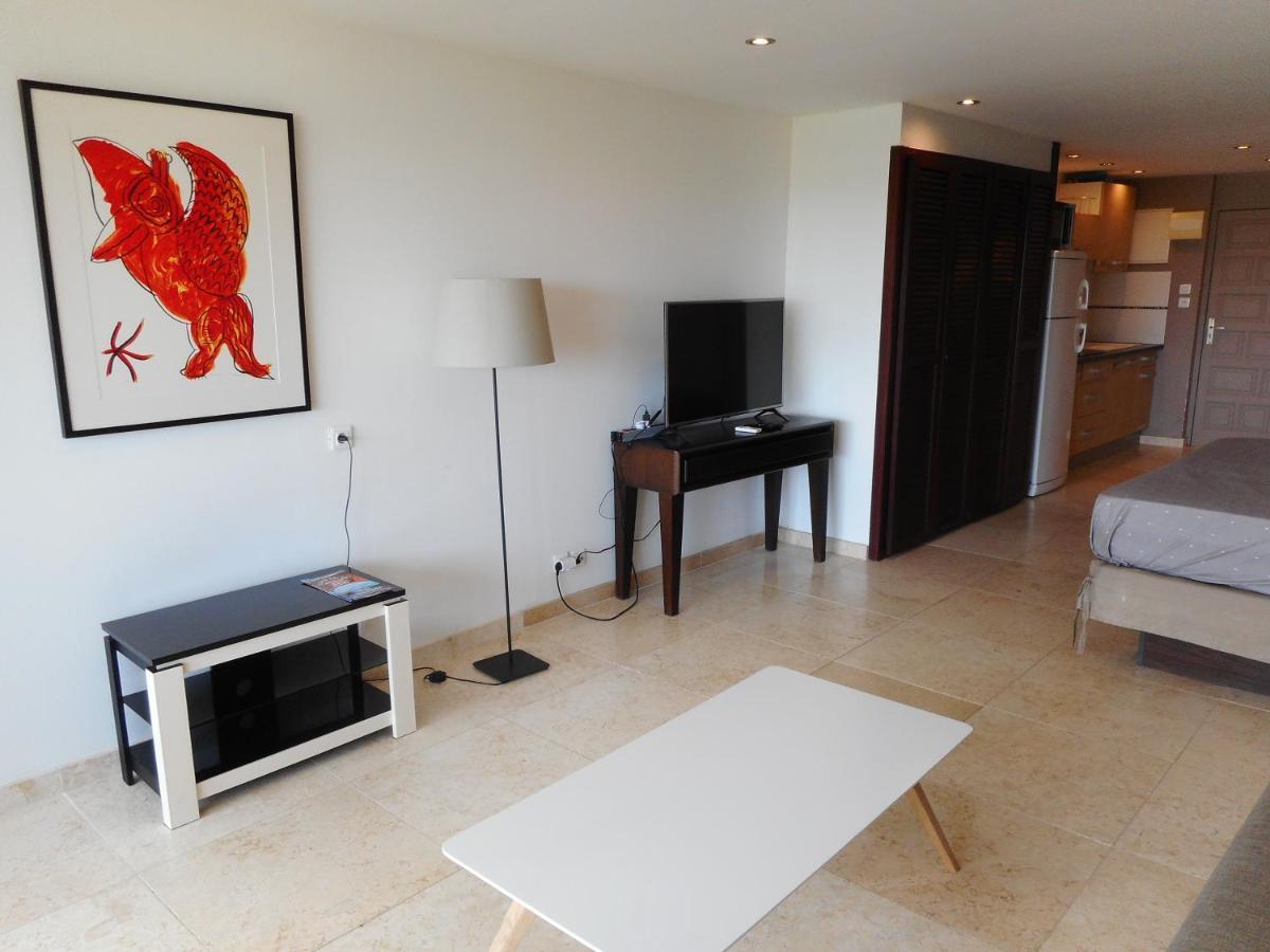 Studio Vue Mer Residence Mont Vernon Cul de Sac Ngoại thất bức ảnh
