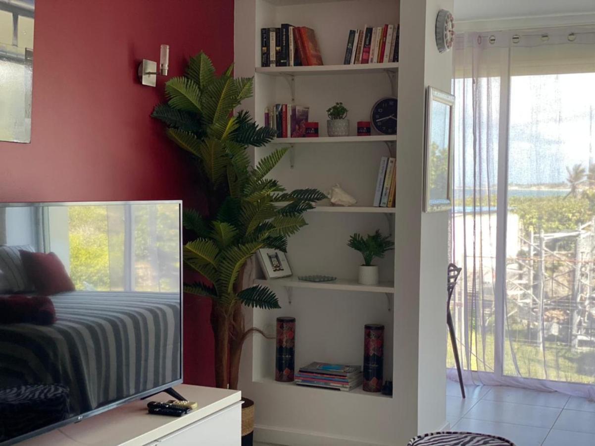 Studio Vue Mer Residence Mont Vernon Cul de Sac Ngoại thất bức ảnh