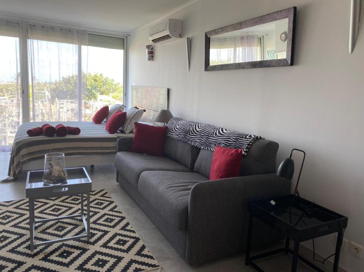 Studio Vue Mer Residence Mont Vernon Cul de Sac Ngoại thất bức ảnh