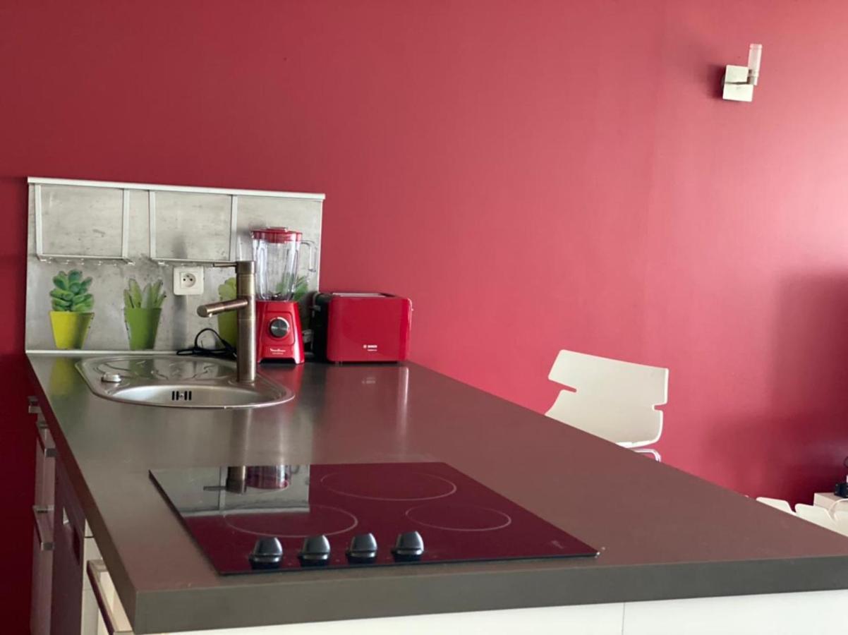 Studio Vue Mer Residence Mont Vernon Cul de Sac Ngoại thất bức ảnh