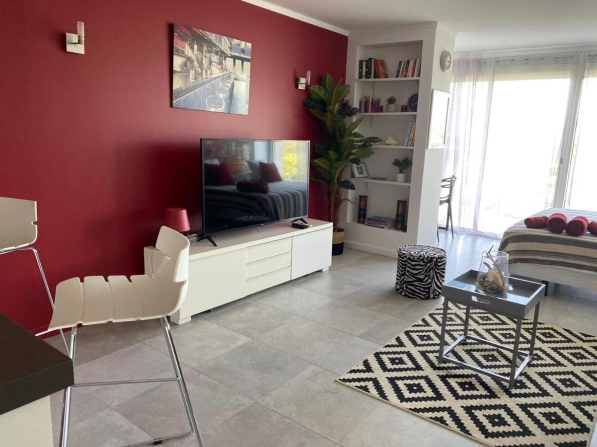 Studio Vue Mer Residence Mont Vernon Cul de Sac Ngoại thất bức ảnh