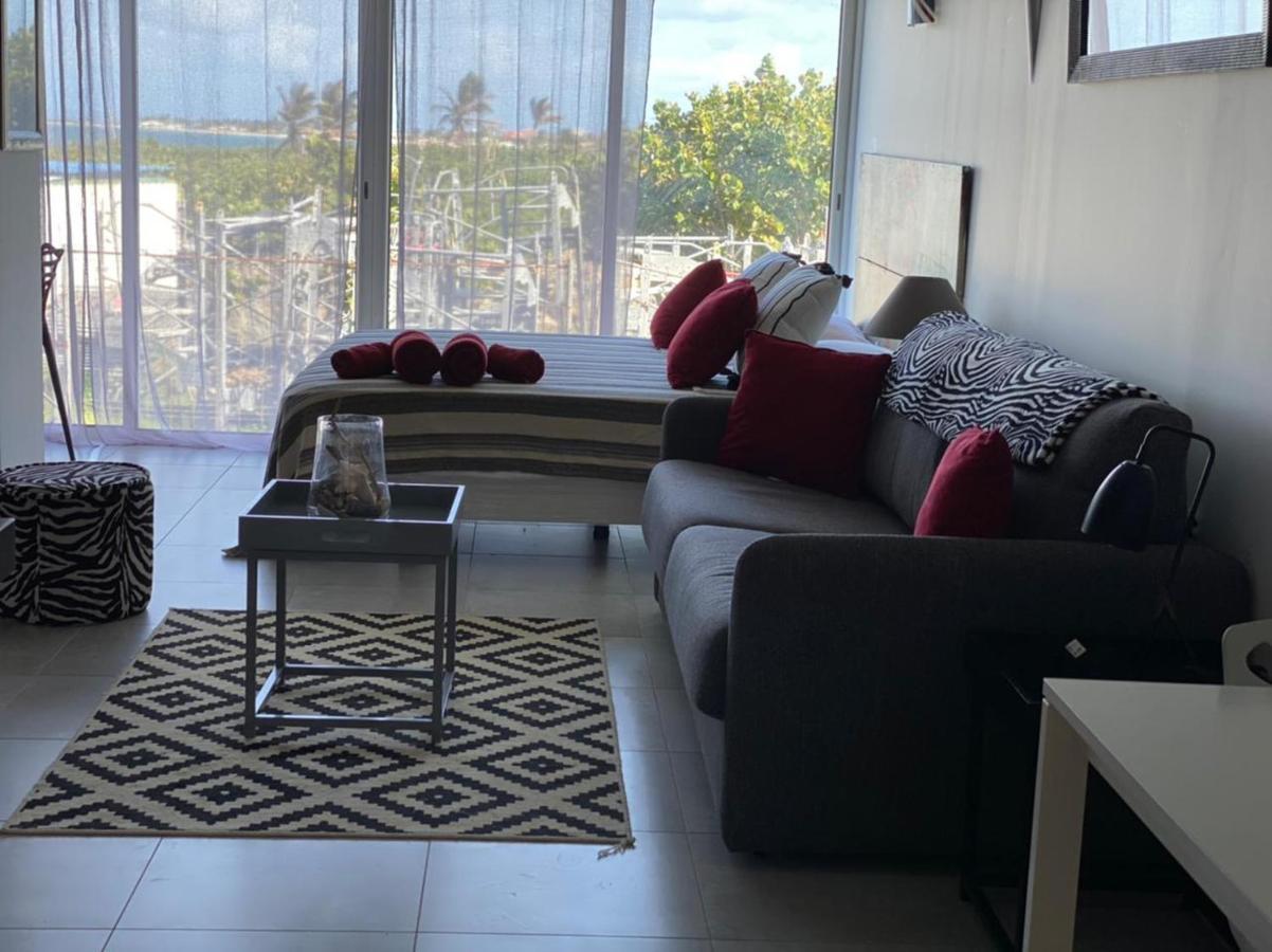 Studio Vue Mer Residence Mont Vernon Cul de Sac Ngoại thất bức ảnh