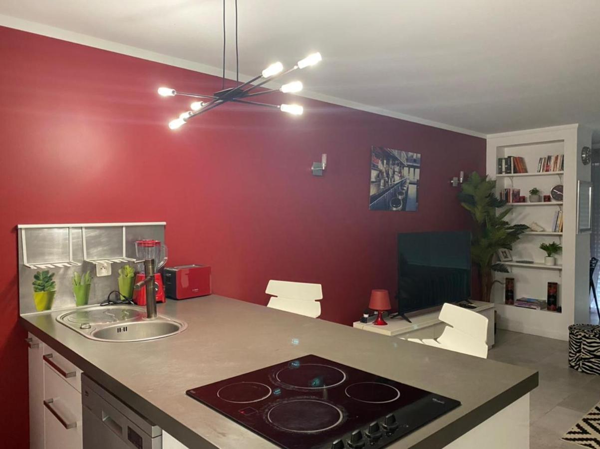 Studio Vue Mer Residence Mont Vernon Cul de Sac Ngoại thất bức ảnh