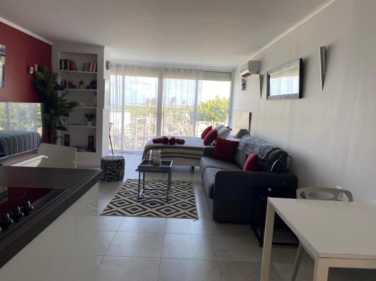 Studio Vue Mer Residence Mont Vernon Cul de Sac Ngoại thất bức ảnh