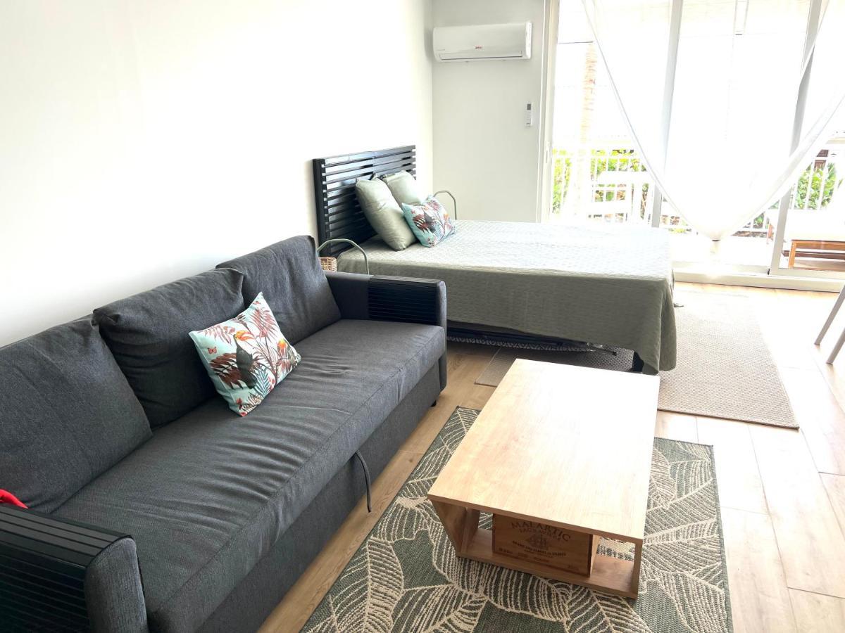 Studio Vue Mer Residence Mont Vernon Cul de Sac Ngoại thất bức ảnh