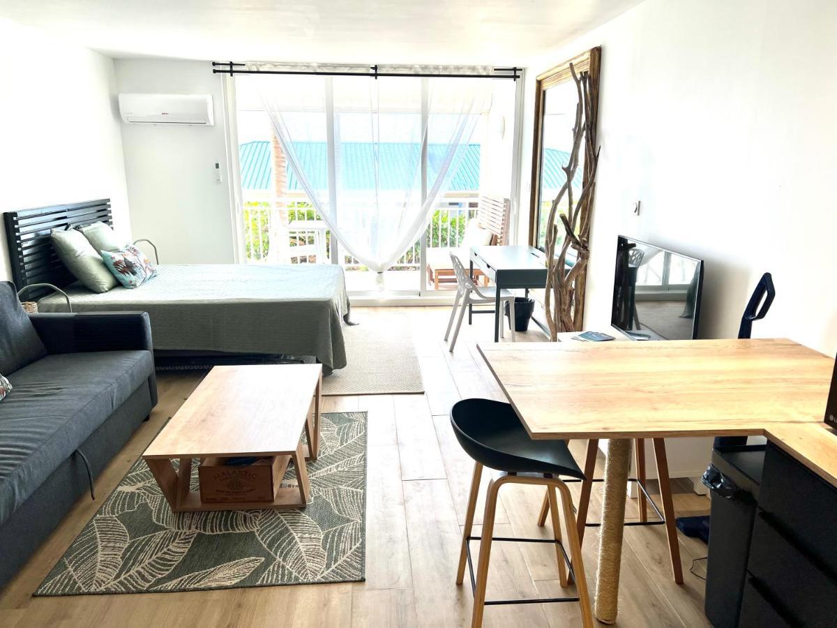 Studio Vue Mer Residence Mont Vernon Cul de Sac Ngoại thất bức ảnh