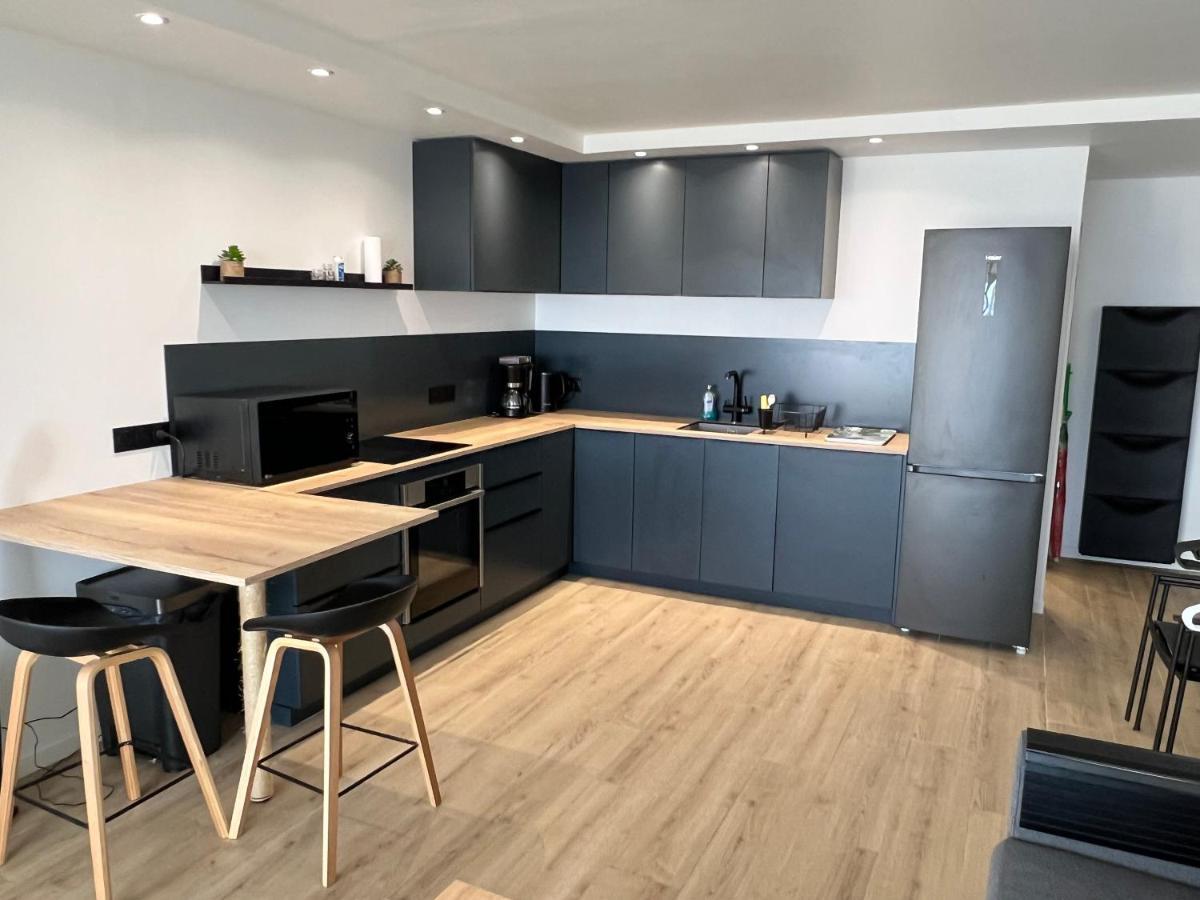 Studio Vue Mer Residence Mont Vernon Cul de Sac Ngoại thất bức ảnh