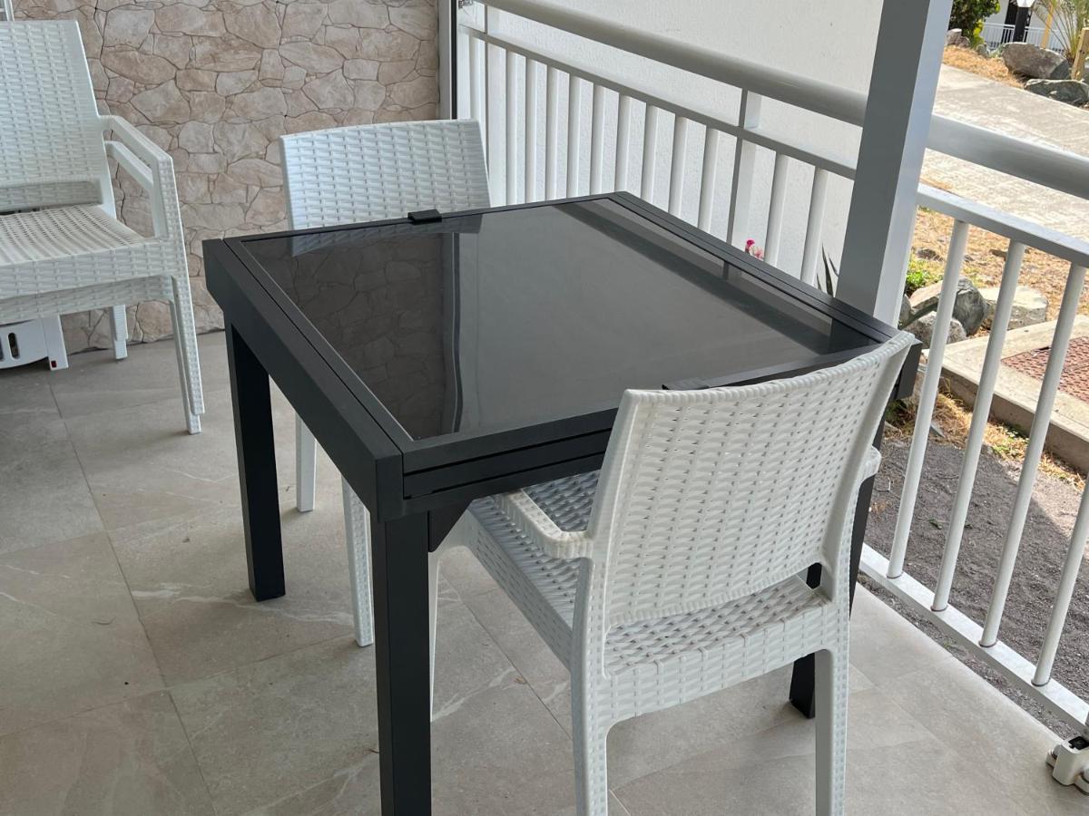 Studio Vue Mer Residence Mont Vernon Cul de Sac Ngoại thất bức ảnh
