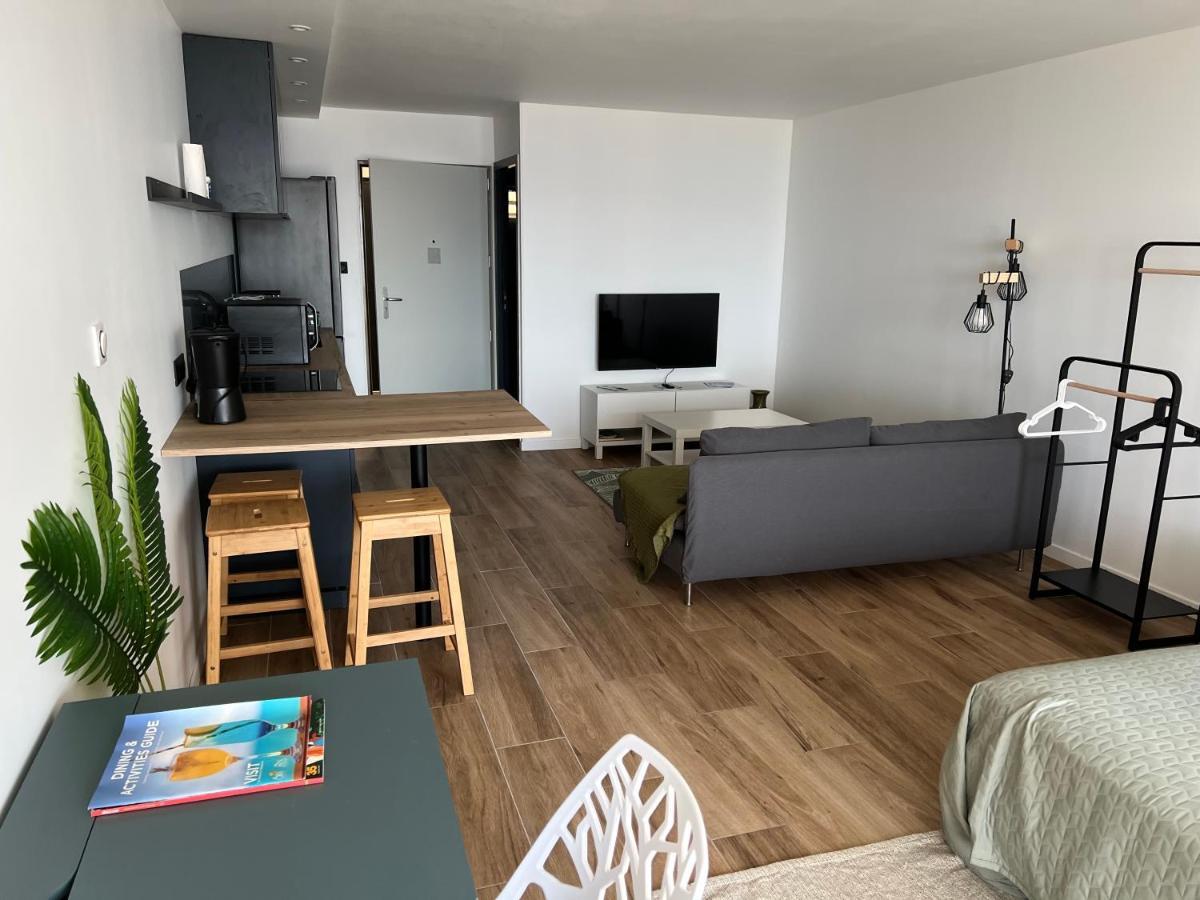 Studio Vue Mer Residence Mont Vernon Cul de Sac Ngoại thất bức ảnh