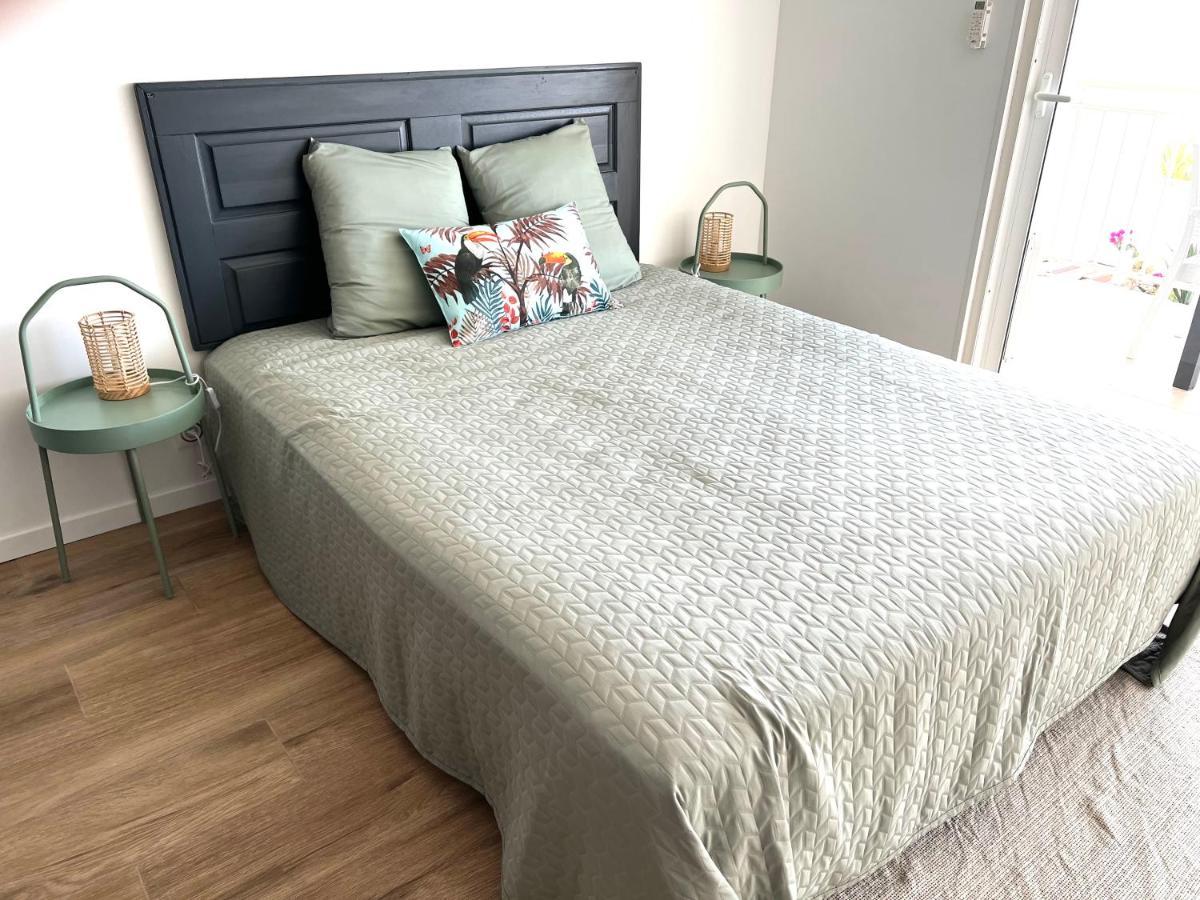 Studio Vue Mer Residence Mont Vernon Cul de Sac Ngoại thất bức ảnh