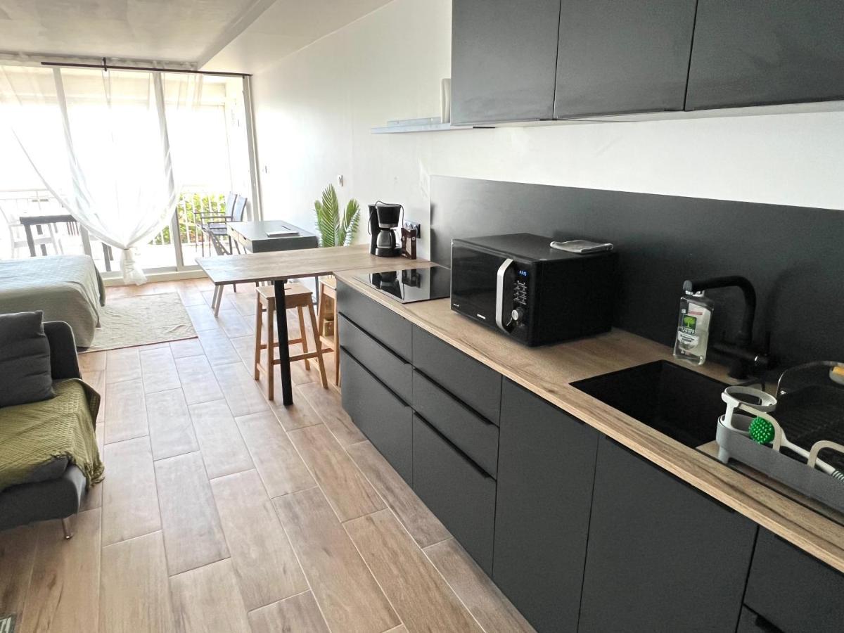 Studio Vue Mer Residence Mont Vernon Cul de Sac Ngoại thất bức ảnh