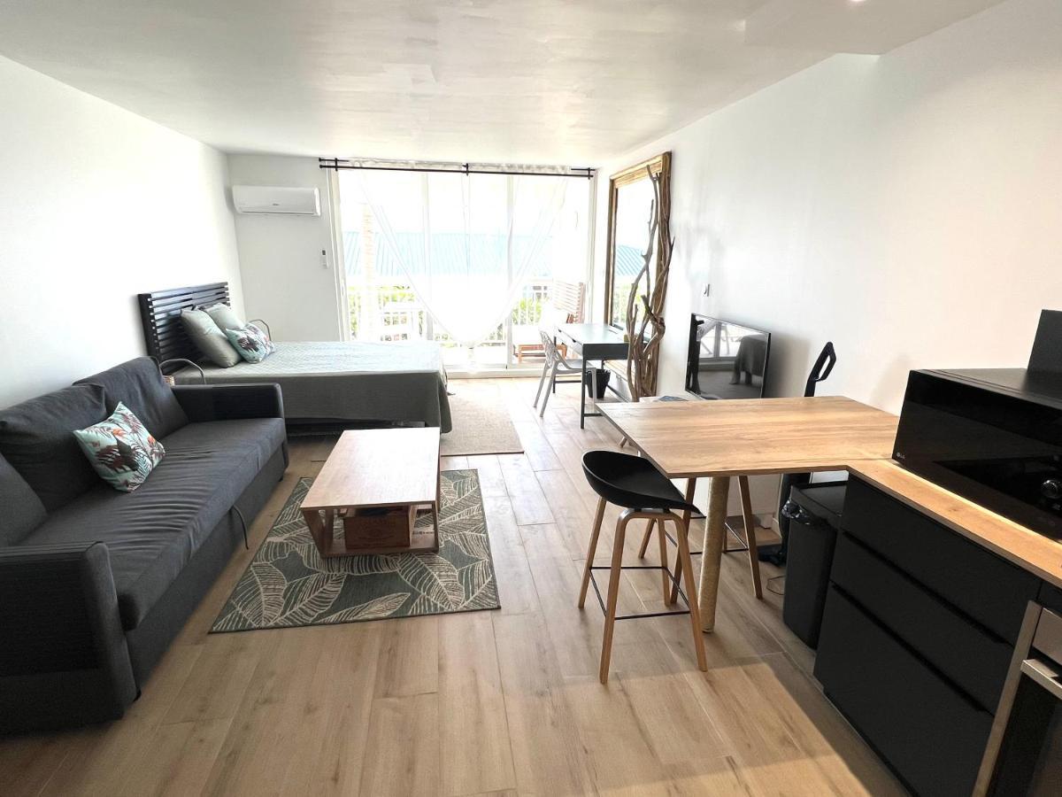 Studio Vue Mer Residence Mont Vernon Cul de Sac Ngoại thất bức ảnh