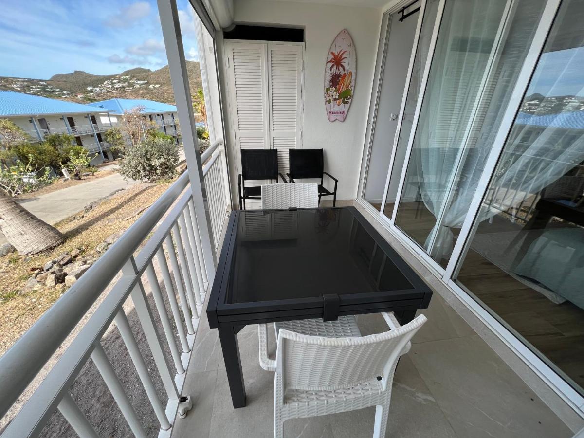 Studio Vue Mer Residence Mont Vernon Cul de Sac Ngoại thất bức ảnh