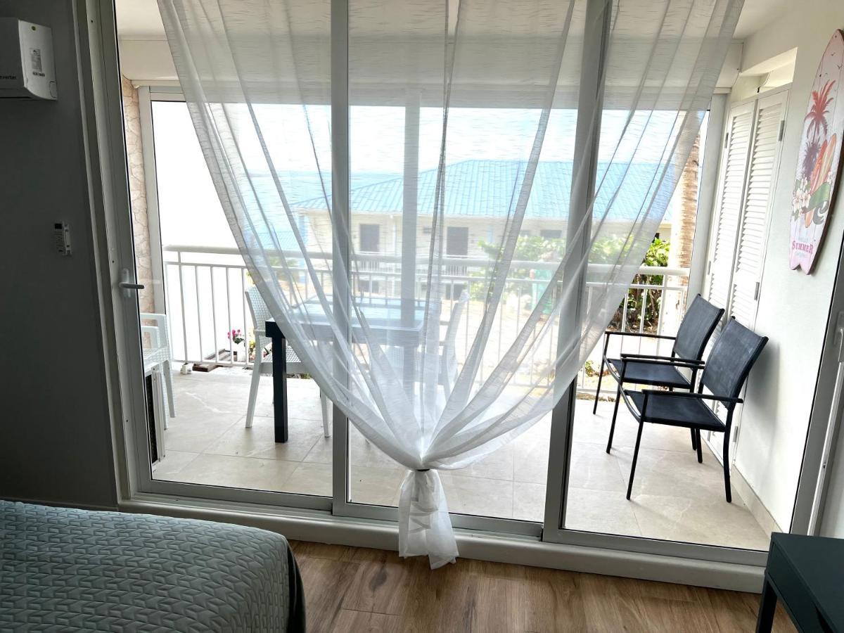Studio Vue Mer Residence Mont Vernon Cul de Sac Ngoại thất bức ảnh