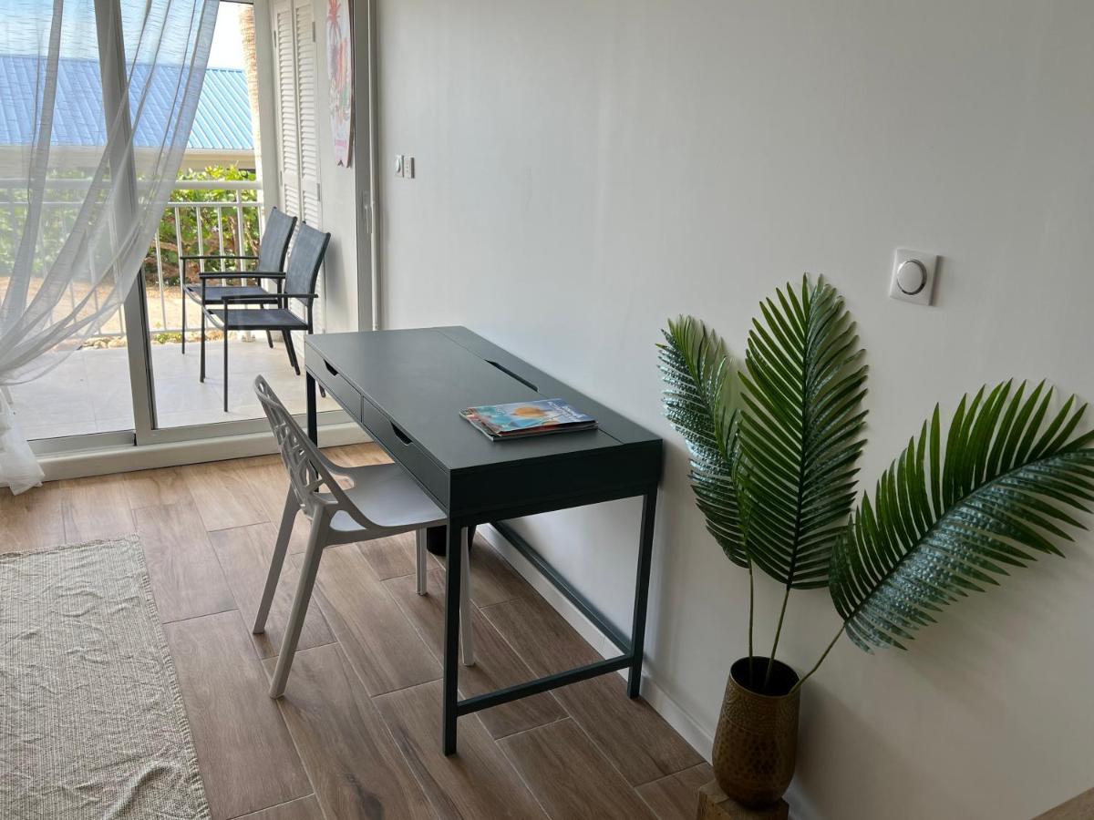 Studio Vue Mer Residence Mont Vernon Cul de Sac Ngoại thất bức ảnh