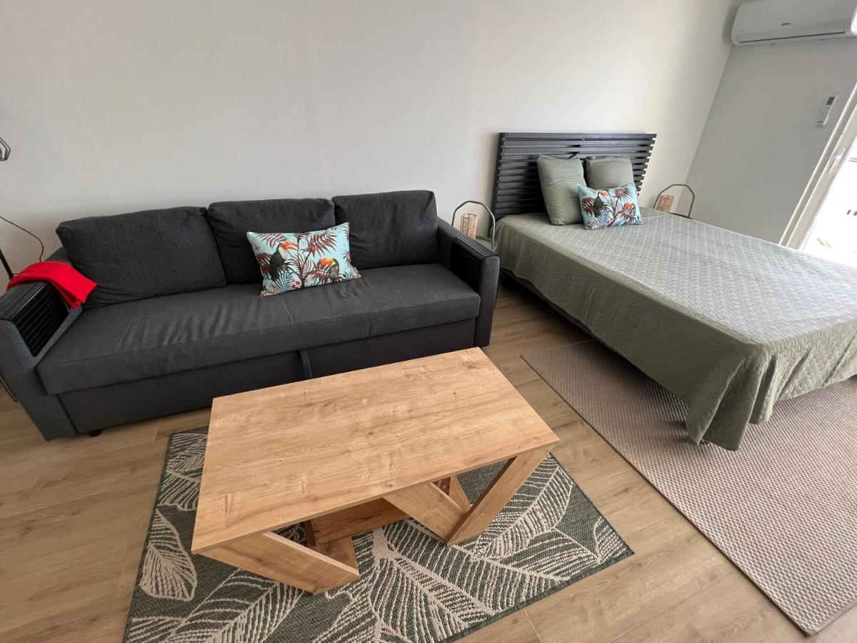 Studio Vue Mer Residence Mont Vernon Cul de Sac Ngoại thất bức ảnh