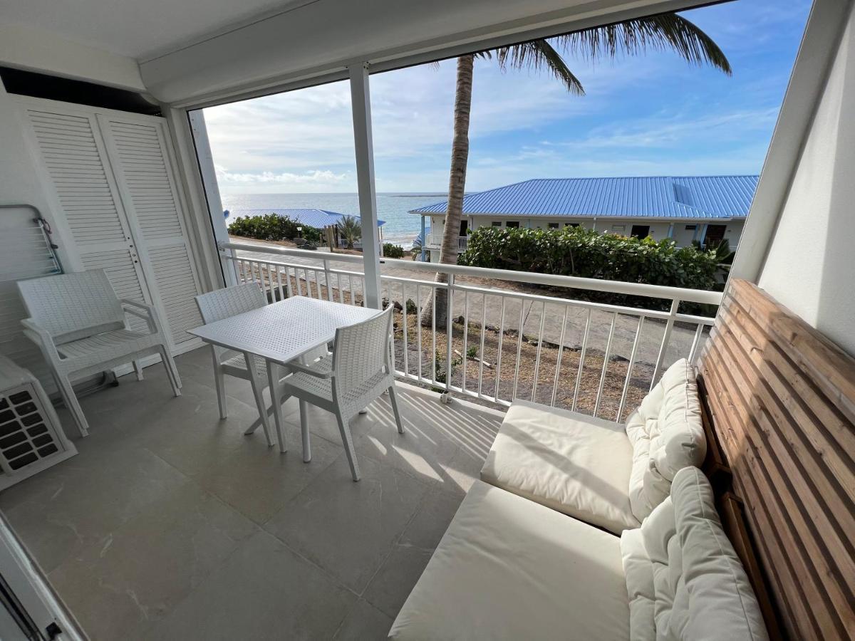 Studio Vue Mer Residence Mont Vernon Cul de Sac Ngoại thất bức ảnh