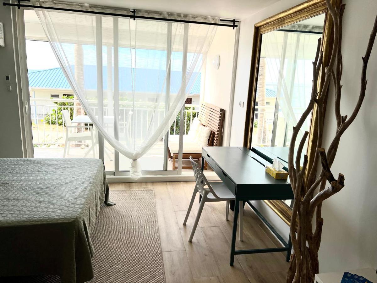 Studio Vue Mer Residence Mont Vernon Cul de Sac Ngoại thất bức ảnh